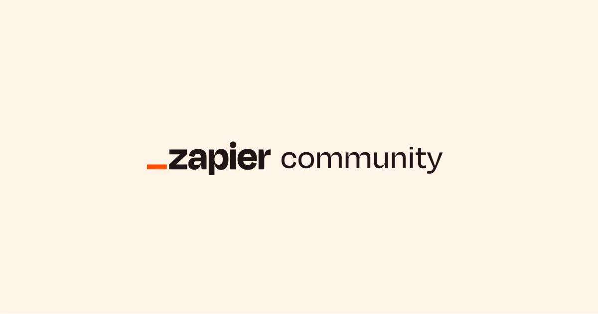 Zapier logo